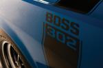 Ford Mustang Boss 302 Fastback 1970 года